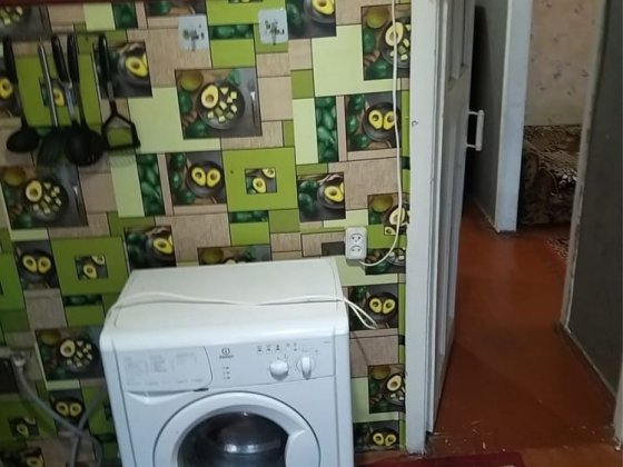 2х комн. кв-ра между кольцо 44-й кв-л и рынок ул.Щепкина2 Кривой Рог