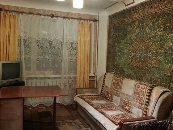 Здам двокімнатну квартиру в центрі. Власник Полтава