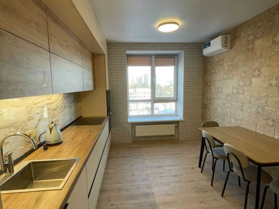 Оренда двокімнатної квартири в ЖК Центральний Преміум Соборна 122 Ирпень