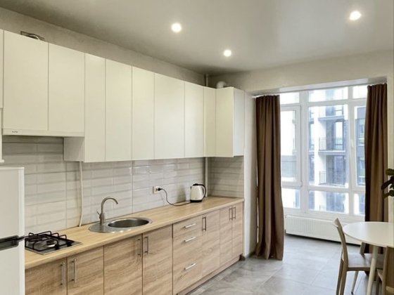 Оренда 1к. Квартира вул. Нац. Гвардії. Район парку Шевченка. Ивано-Франковск