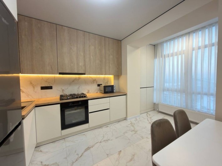 Оренда сучасної 1к перша здача жк Центральне містечко - фото 1