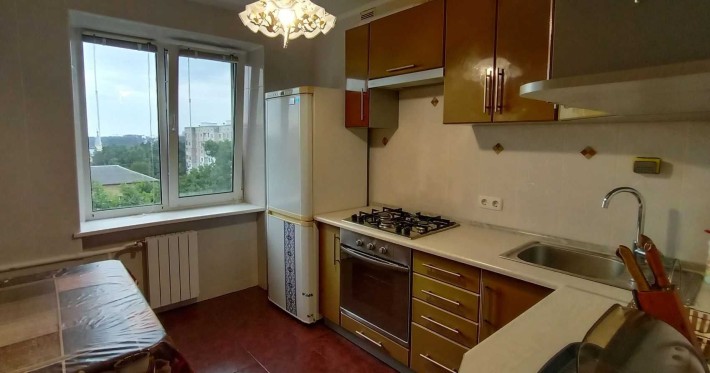 Ірпінь  Ярослаская 10  оренда двохкімнатної квартири в ценрі - фото 1