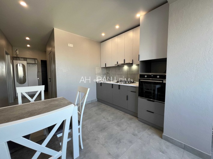 ОРЕНДА 1 кімнатна квартира РЕМОНТ, вул.Б.Хмельницького ЖК Гетьманський - фото 1