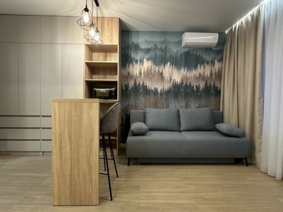 1но кімнатна смарт. Ірпінь, новий будинок, дізайнерський ремонт Ирпень