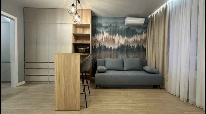 1но кімнатна смарт. Ірпінь, новий будинок, дізайнерський ремонт - фото 1