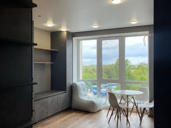 Довгострокова оренда 1 кімнатноі квартири Ирпень