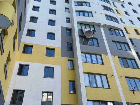 Здається в оренду простора 3-кімнатна квартира у ЖК «Сонячний». Івано-Франківськ