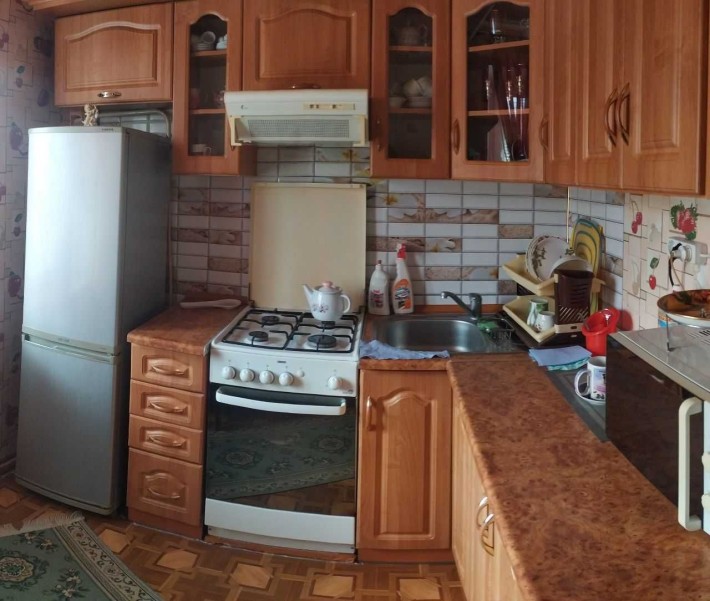 Аренда 1 к квартира ул. Тесленко (Артем) - фото 1