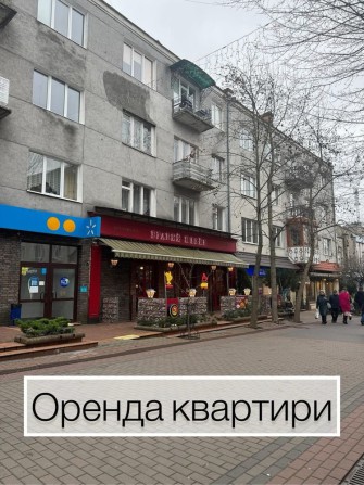 Оренда люксової квартири в центрі м.Луцьк - фото 1