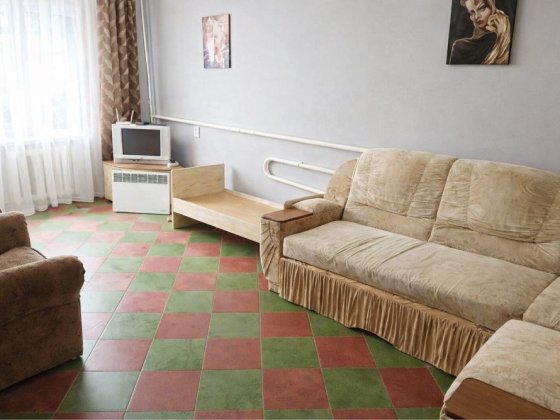 Здам 2-кімн квартиру на соцмісті Кривой Рог