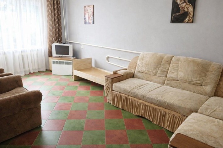 Здам 2-кімн квартиру на соцмісті - фото 1