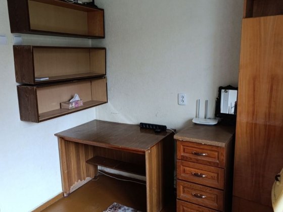 Оренда квартиры,одна комната закрыта.Подол.1ка. Полтава