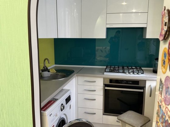 Половки 2 кімнатна студія дуже тепла Полтава