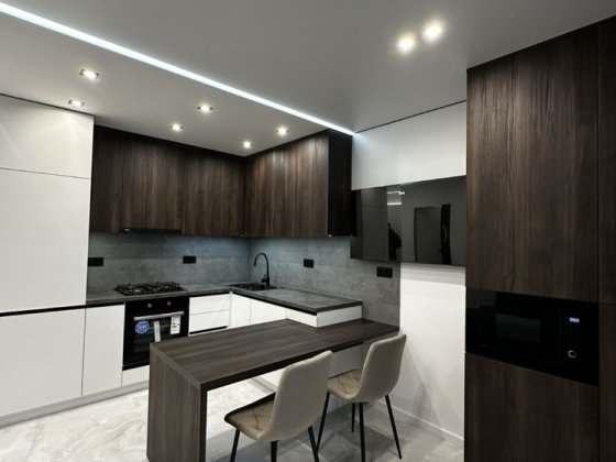 Шикарна квартира + студія в Центрі, перша здача Ивано-Франковск