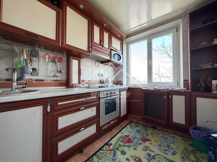 Оренда 2к квартири по вул. Володимира Великого 40 - фото 1