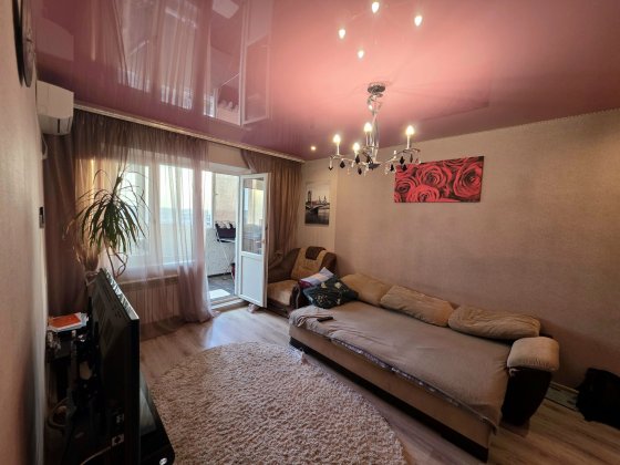 1 комнатная квартира мкр. Восточный ул. Черновола, 61 Кривой Рог