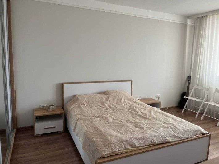 Оренда 1 кімнатної квартири з Євроремонтом по Вул Хіміків 8 - фото 1