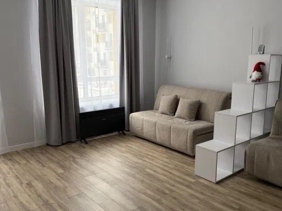 Оренда квартири в ЖК Молодість, новий ремонт, ніхто не жив! Ирпень