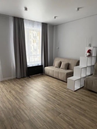 Оренда квартири в ЖК Молодість, новий ремонт, ніхто не жив! - фото 1