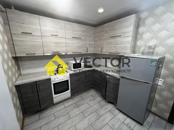 Оренда 1 кім квартири з технікою та меблями. Індивід.Опалення. Полтава