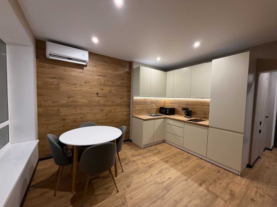 Перша здача! ЖК «Молодість» біля набережної Ирпень