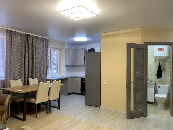 Здам гарну 2к.кв студію з ремонтом! Полтава