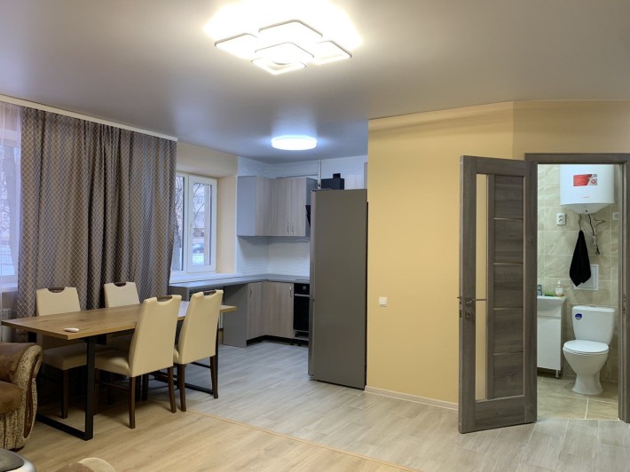 Здам гарну 2к.кв студію з ремонтом! - фото 1