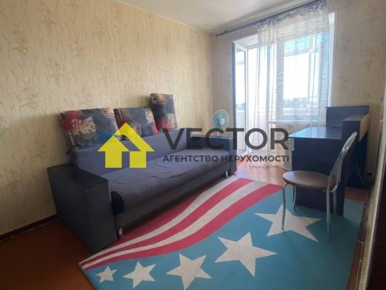 Оренда двушки з роздільними кімнатами. По кільцю. Полтава