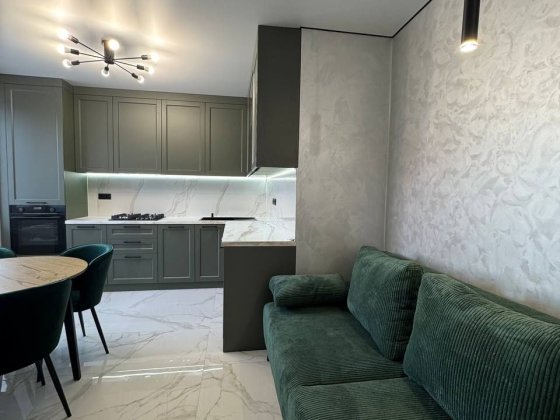 Здається в оренду 1 Кім квартира по вул. Целевичаа Ивано-Франковск