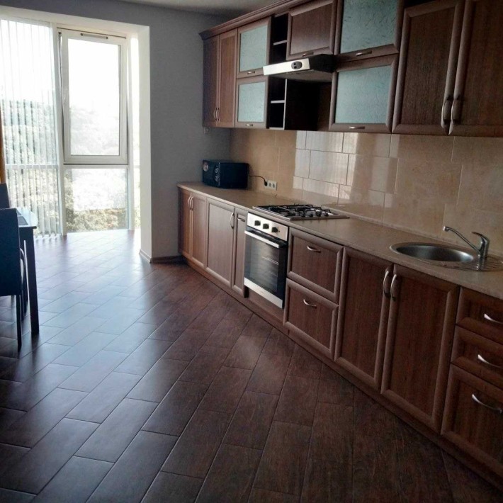 Вільна! ЗДАМ 2 км. квартиру в новобудові. ЦЕНТР - фото 1