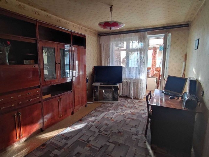 2-кімн Центрально-міський район, зупинка Українська, оренда - фото 1