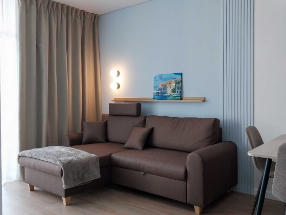 1к квартира в оренду, ЖК "Pokrovsky Apart Complex" Ровно