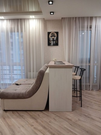 Оренда 1-кімнатної  новобудова . - фото 1