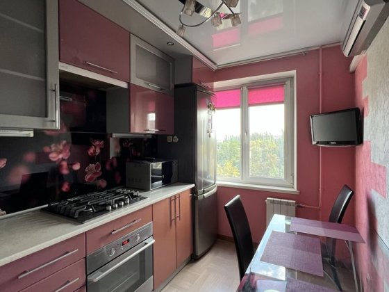 2 комн квартира проспект Мира Дзержинский район Кривой Рог