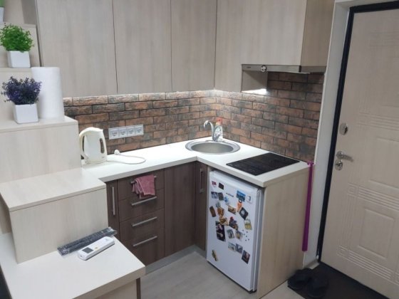 Власник. Здам окрему кімнату-студію з євроремонтом в центрі Полтава