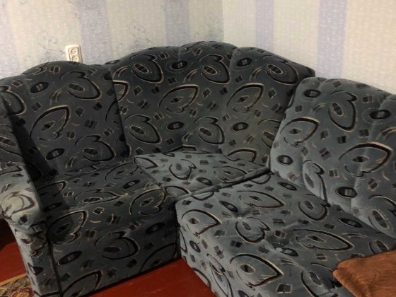 Здам 1-кімнатну квартиру на  Алмазному. Полтава