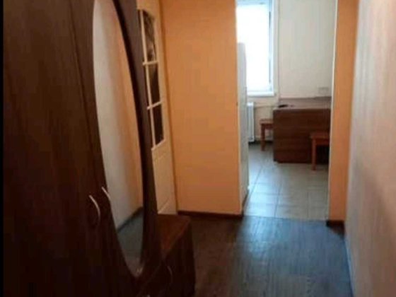 Долгосрочная аренда однокомнатной квартиры.