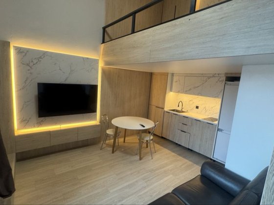 Здається 1 кім квартира в клубному будинку район Марлену Ровно