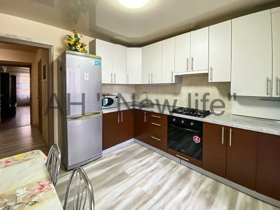 Однокімнатна квартира в центральній частині міста Сумы