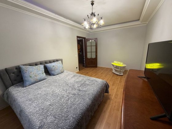 Здам 1 кім квартиру на Сонячному Кривой Рог