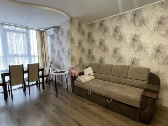 2 кімн.квартира на Леваді в новобудові Полтава