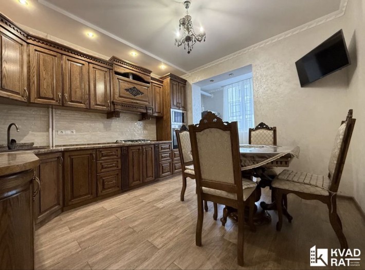 Оренда просторої 3кім квартири ЖК Сонячний, біля озера - фото 1