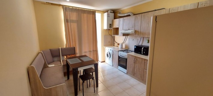 Новобуд.інд.опалення,вільна,укомплектована. - фото 1