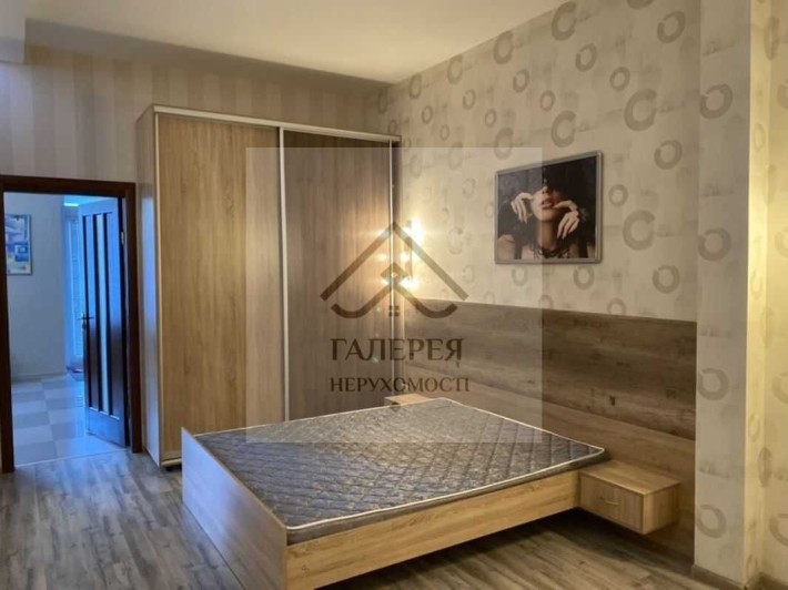 Здається в оренду двокімнатна квартира-студія (автономка) - фото 1