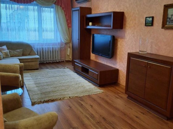 Довгострокова оренда 3-кімнатної квартири. Левада Полтава