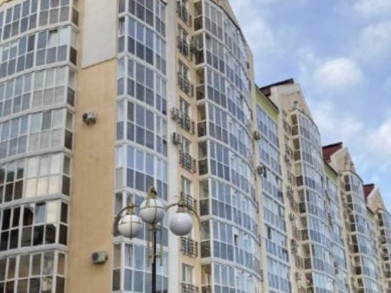 Корпусний парк новобудова з парковкою Полтава