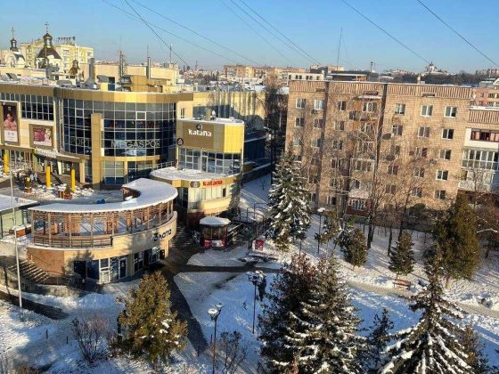 Оренда сонячної 3-кім квартири -Злата плаза- Без Комісії для орендаря Ровно