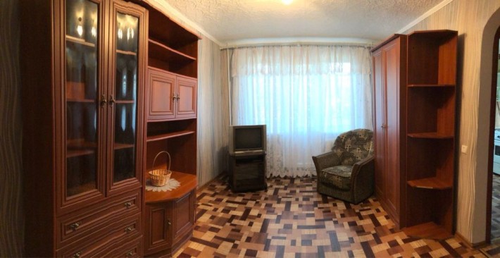 Сдается 1-но комн квартира на длительный  срок Виталия Матусевича 20 - фото 1