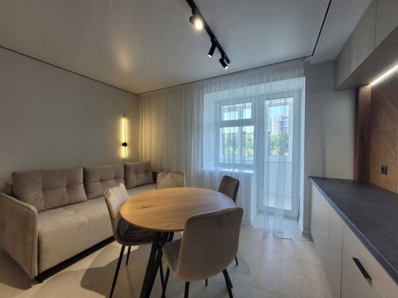 Оренда 2-кімнатної квартири поряд з озером по вул.Чумацька Тернополь