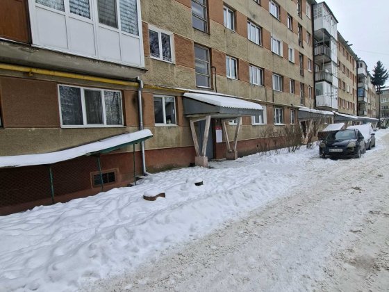 Оренда 2-кімнатної квартири,вул.Пулюя,2. Ивано-Франковск